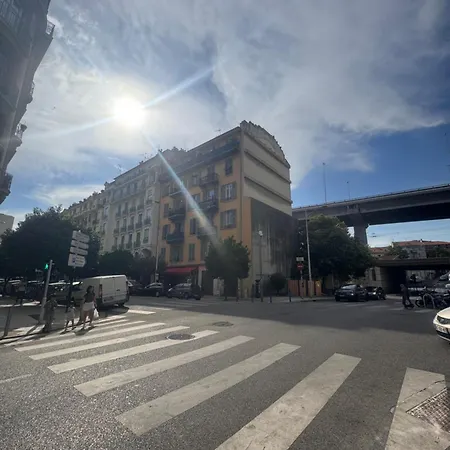 شقة Riviera - Hypercentre - Clim